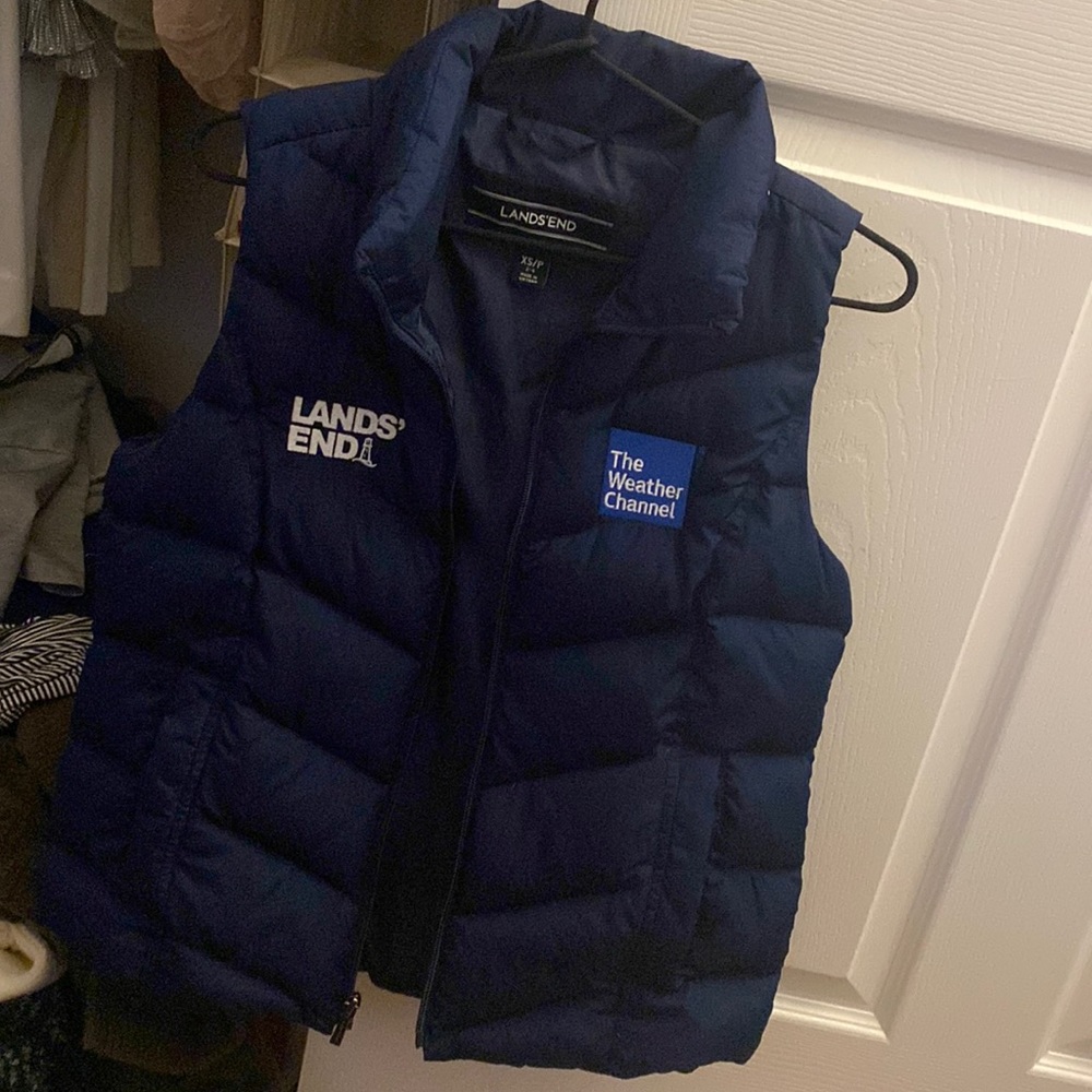 Lands’End Vest